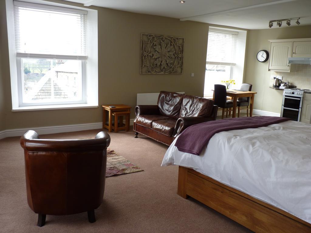 Appartamento Town View Alston Camera foto