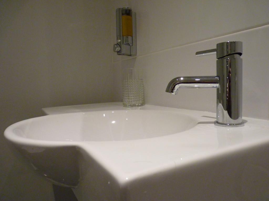 Appartamento Town View Alston Camera foto
