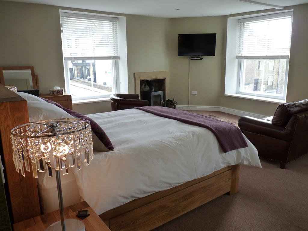 Appartamento Town View Alston Camera foto