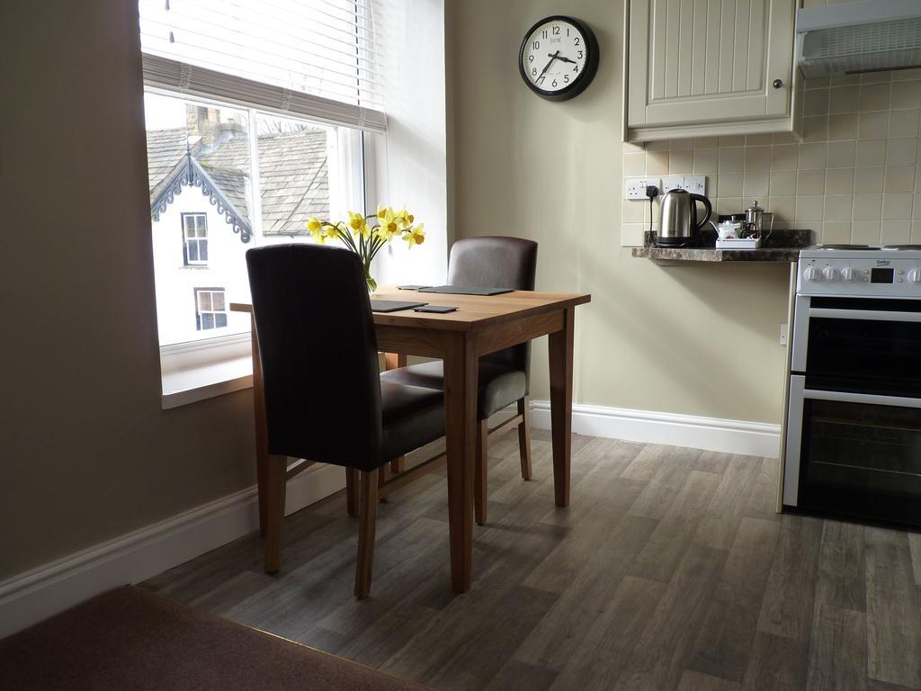 Appartamento Town View Alston Camera foto