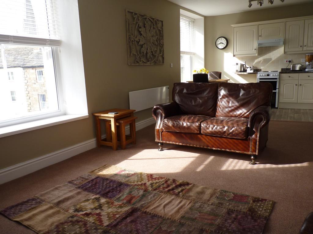 Appartamento Town View Alston Camera foto