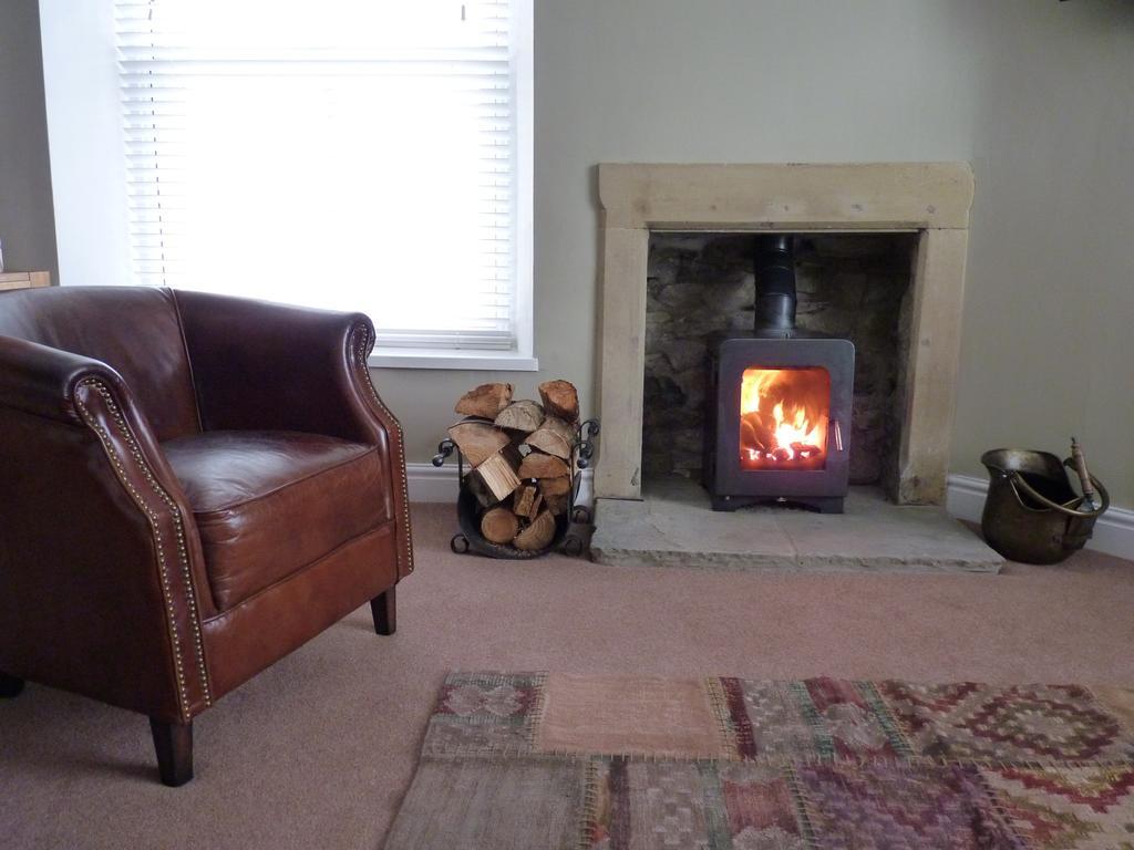 Appartamento Town View Alston Camera foto
