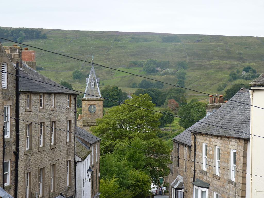 Appartamento Town View Alston Camera foto