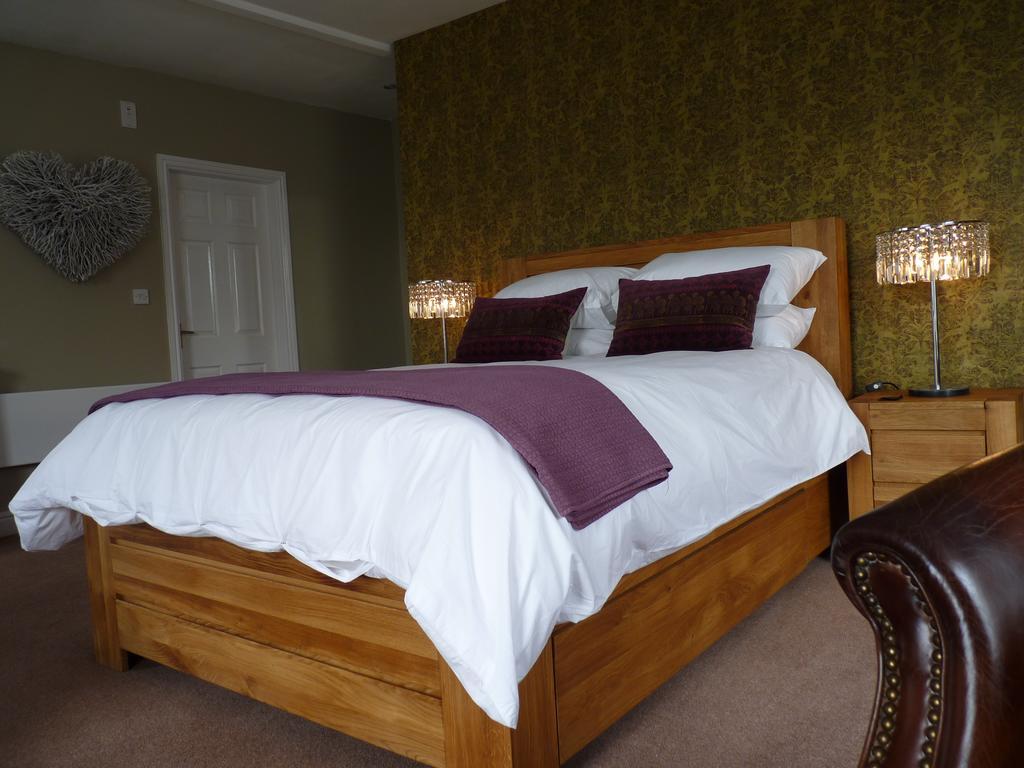 Appartamento Town View Alston Camera foto