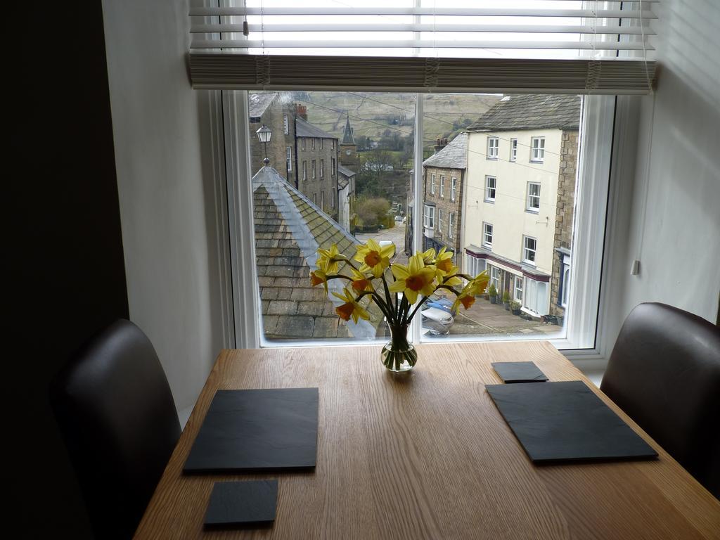 Appartamento Town View Alston Camera foto