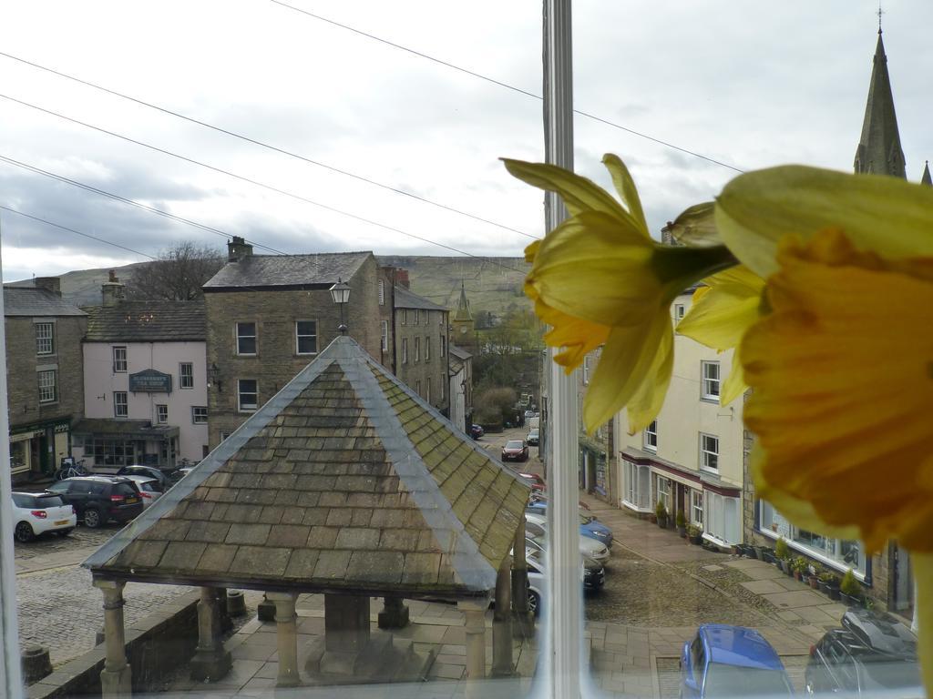 Appartamento Town View Alston Camera foto